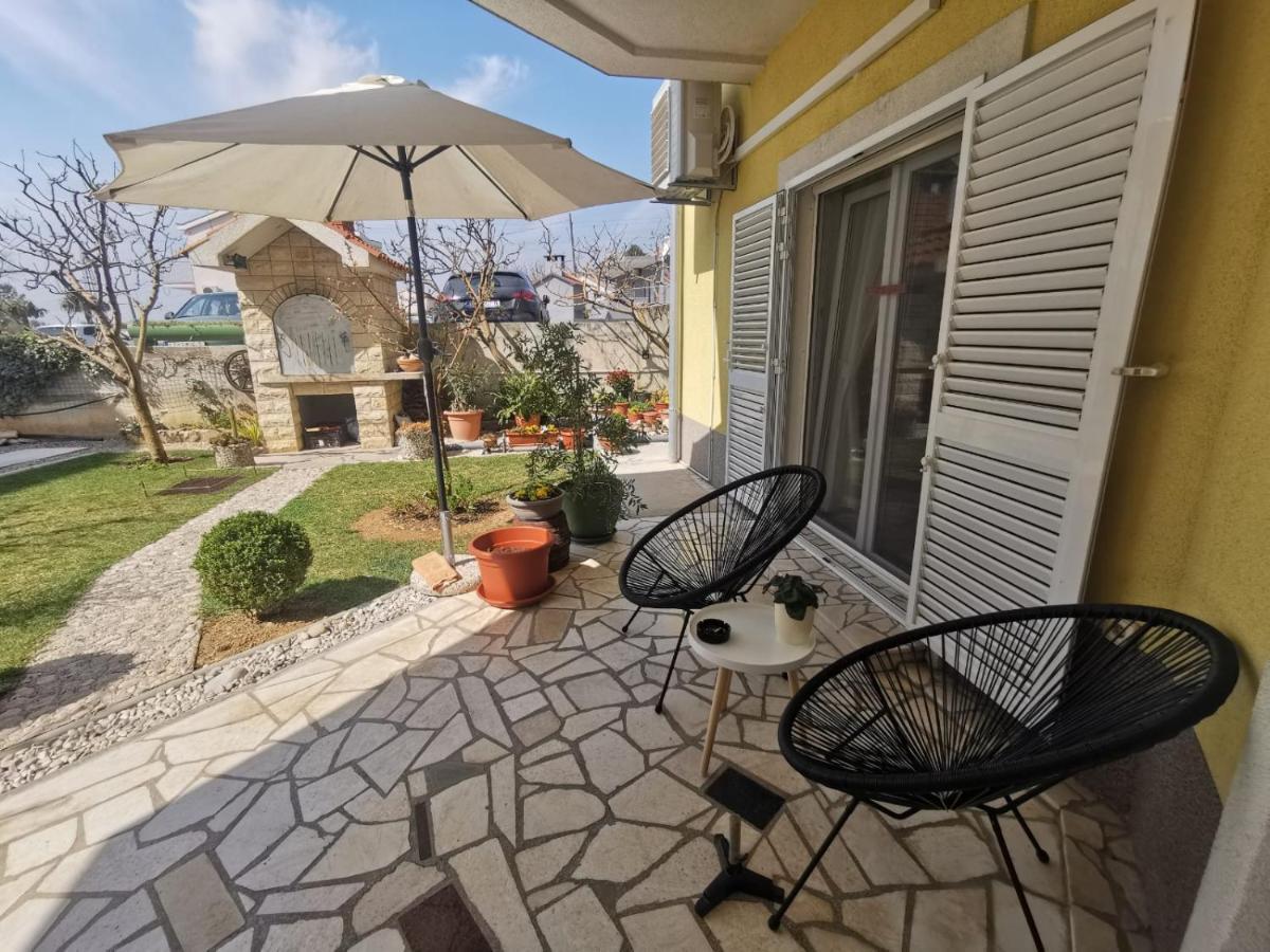 Apartman Kapovic Kaštela Zewnętrze zdjęcie